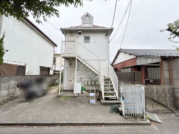 お伊勢の森コーポ 外観