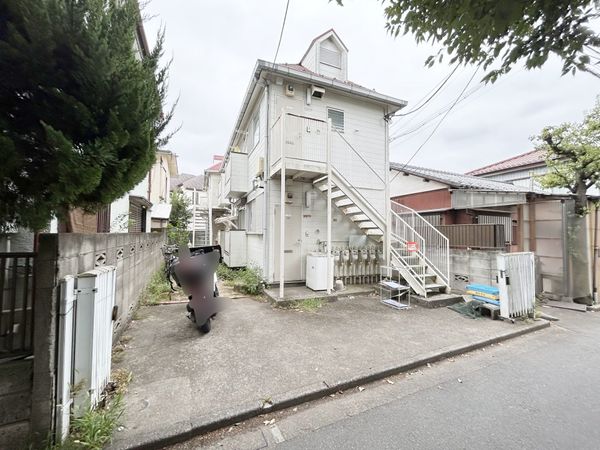 お伊勢の森コーポ 外観