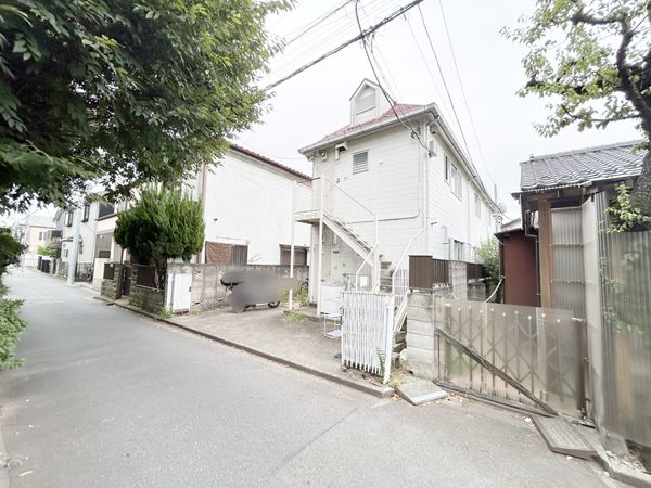 お伊勢の森コーポ 外観