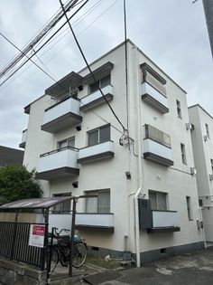 メゾン梅里 外観