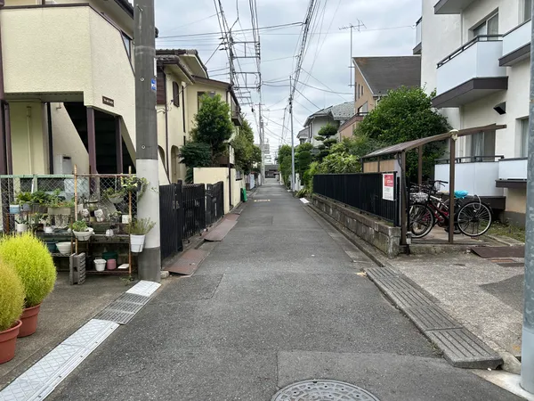 周辺道路