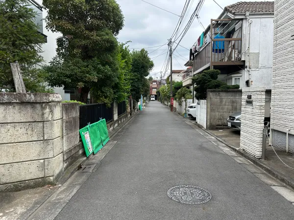周辺道路