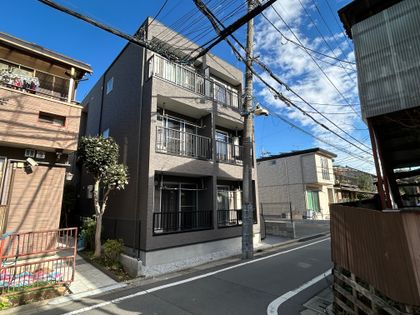 久保田パレス 外観