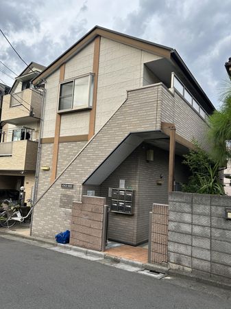 アゼリアハウス 外観