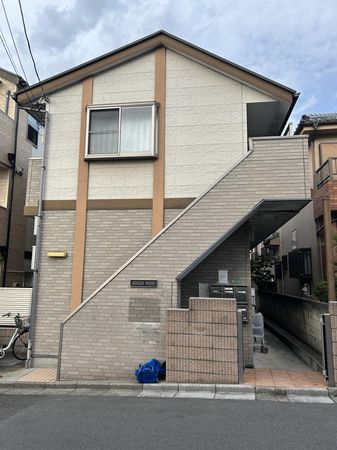 アゼリアハウス 外観