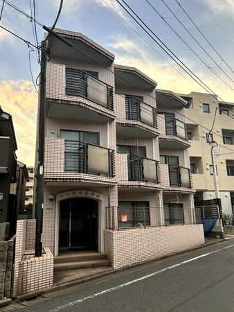 パステル氷川台 外観 パステル氷川台 外観
