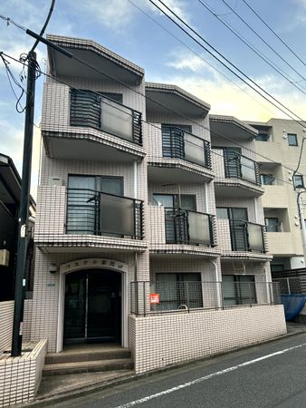 パステル氷川台 外観 パステル氷川台 外観