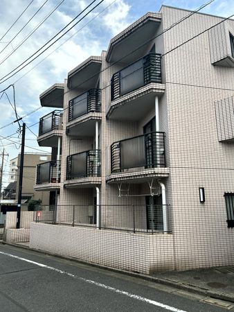 パステル氷川台 外観 パステル氷川台 外観