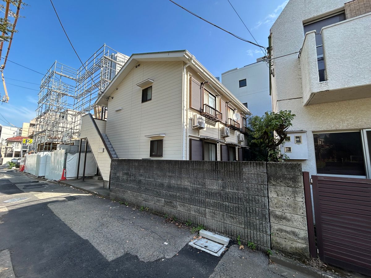 ツネーピア 外観 外観