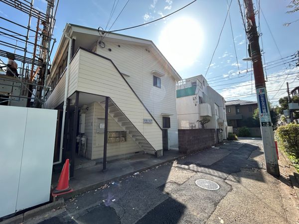 ツネーピア 外観 外観