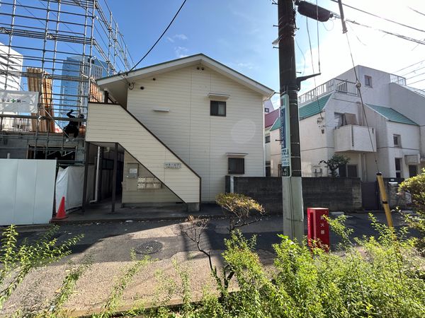 ツネーピア 外観 外観