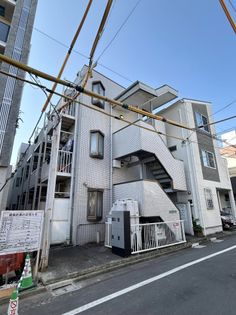 ハイツニューアイランド 外観