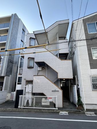 ハイツニューアイランド 外観 外観