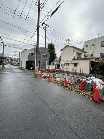HJプレイス上丸子山王町 外観 外観