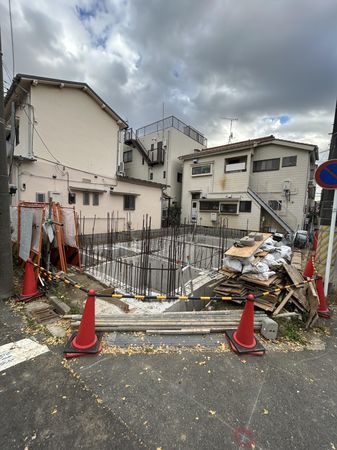 HJプレイス上丸子山王町 外観