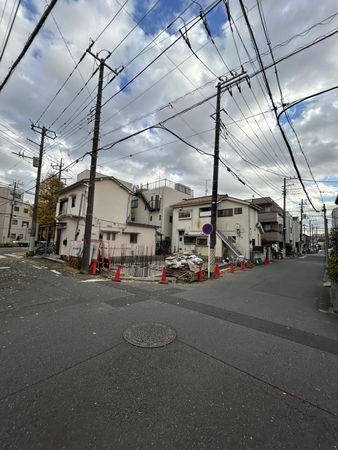 HJプレイス上丸子山王町 外観