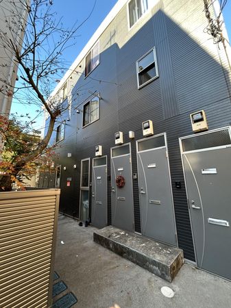 コートM&A Part10 外観