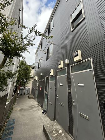 コートM&A Part10 外観