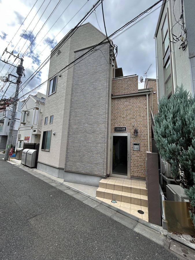 LERA方南 外観 外観