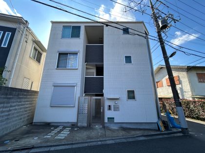 ロータス泉町 外観