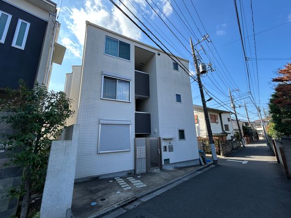 ロータス泉町 外観