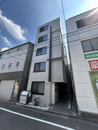 グランソレイユ 外観 外観