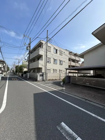 物件前面道路