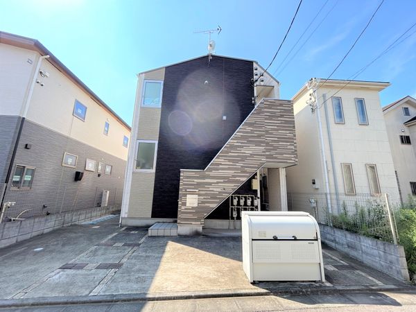 ハーモニーテラス上石神井 外観 ハーモニーテラス上石神井 外観