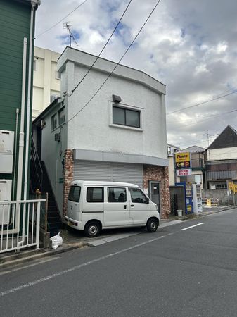 豊島区要町2丁目アパート 外観 豊島区要町2丁目アパート 外観