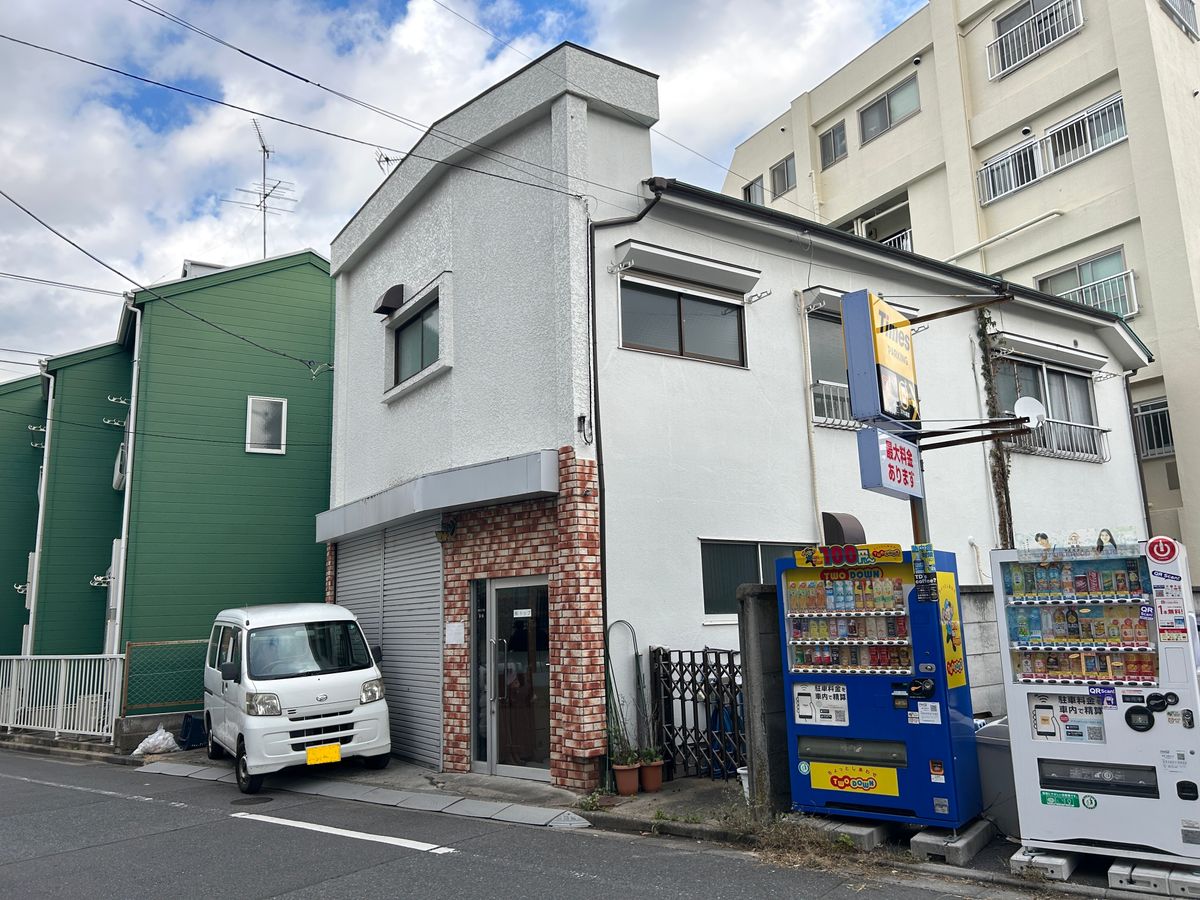 豊島区要町2丁目アパート 外観 外観