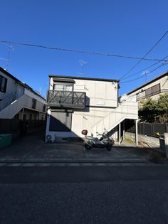 クレール羽沢B棟 外観