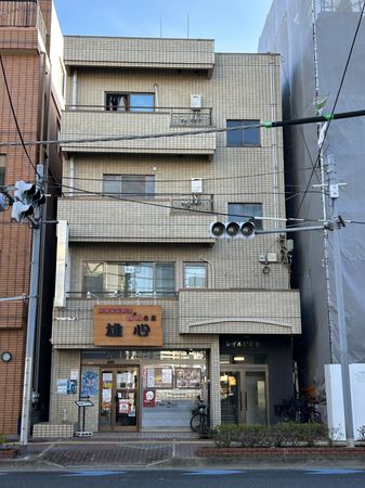 レイルビルⅡ 外観 レイルビルⅡ 外観