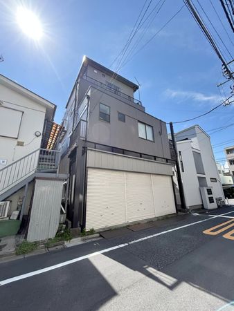 板橋区南町 タムラビル 外観