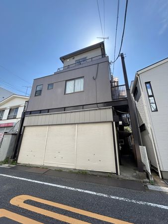 板橋区南町 タムラビル 外観