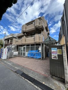 クレール戸山 外観