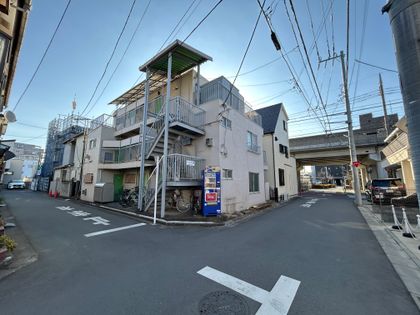 ハイツ大和 外観