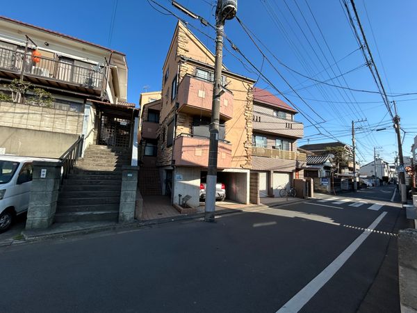 ヴェルドミール若宮 外観 ヴェルドミール若宮 外観