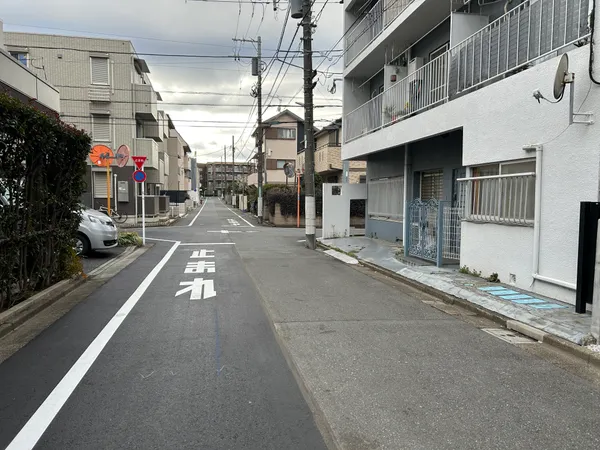 物件周辺道路
