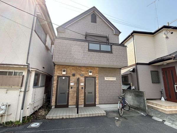 サカモトハイツ 外観 サカモトハイツ 外観