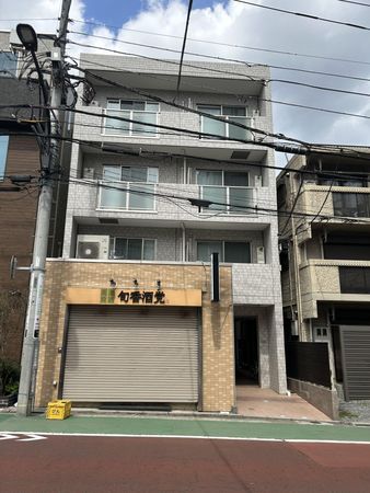 Aizpiri Lien千駄木 外観