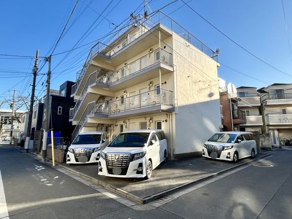 テラスベリィ 外観