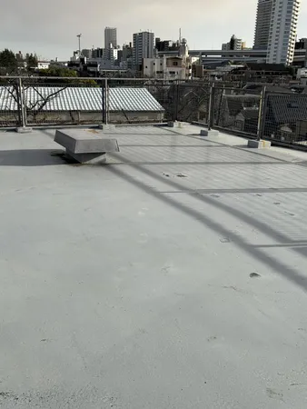 屋上からの眺望