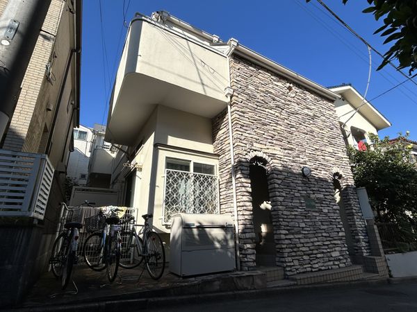 グリシーヌ成城 外観 グリシーヌ成城 外観