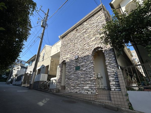 グリシーヌ成城 外観 グリシーヌ成城 外観