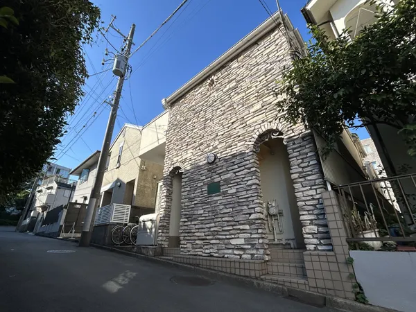 外観(北東側から撮影)