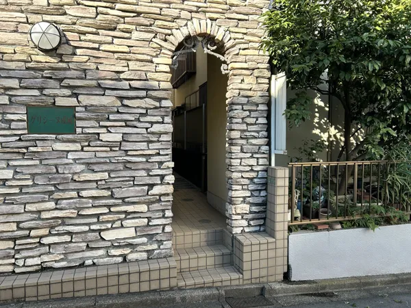 １階エントランス