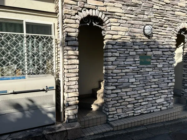 ２階エントランス