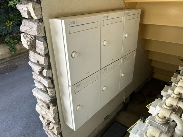 メールボックス