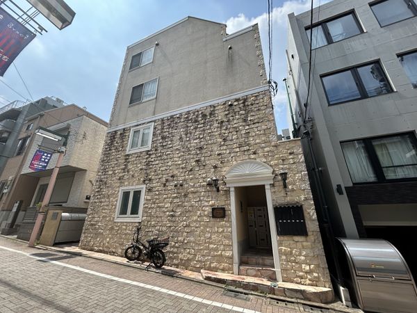 LA MARGE HATAGAYA 外観