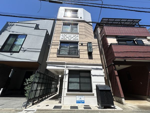 HJ PLACE代田橋 外観 HJ PLACE代田橋 外観